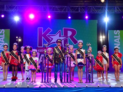 Las Vegas, NV National Title Competition - 6/28/2021 - Awards