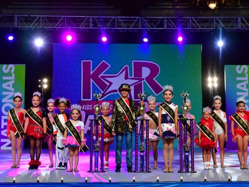 Las Vegas, NV National Title Competition - 6/28/2021 - Awards