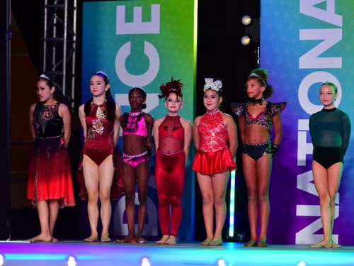 Las Vegas, NV National Title Competition - 6/28/2021 - Awards