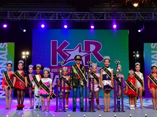 Las Vegas, NV National Title Competition - 6/28/2021 - Awards