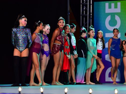 Las Vegas, NV National Title Competition - 6/28/2021 - Awards