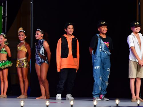 Las Vegas, NV National Title Competition - 6/28/2021 - Awards