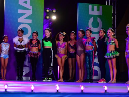 Las Vegas, NV National Title Competition - 6/28/2021 - Awards