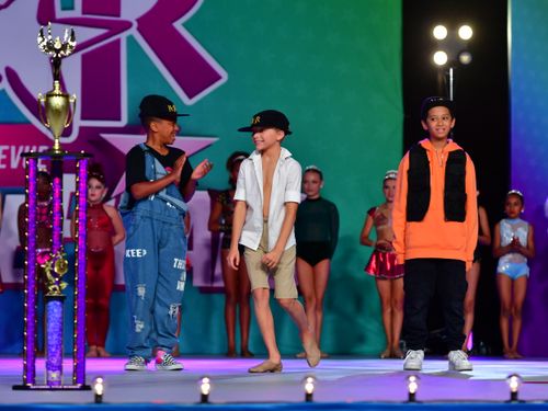 Las Vegas, NV National Title Competition - 6/28/2021 - Awards