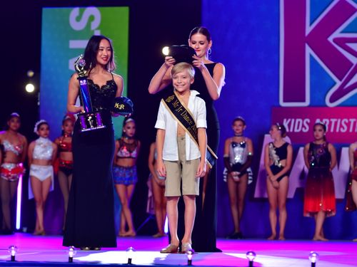 Las Vegas, NV National Title Competition - 6/28/2021 - Awards
