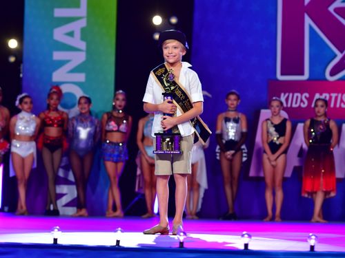 Las Vegas, NV National Title Competition - 6/28/2021 - Awards