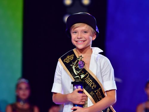 Las Vegas, NV National Title Competition - 6/28/2021 - Awards