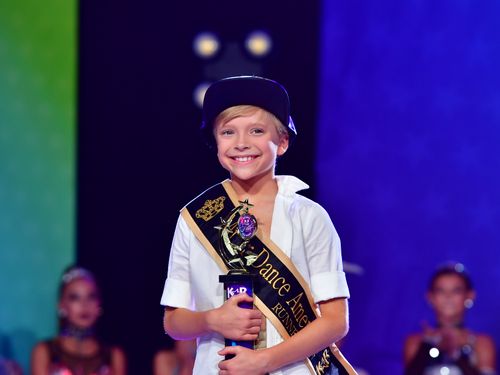 Las Vegas, NV National Title Competition - 6/28/2021 - Awards