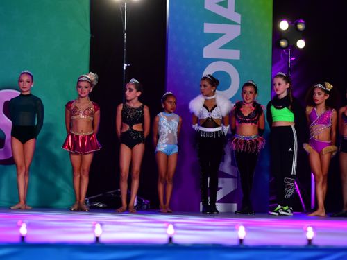 Las Vegas, NV National Title Competition - 6/28/2021 - Awards