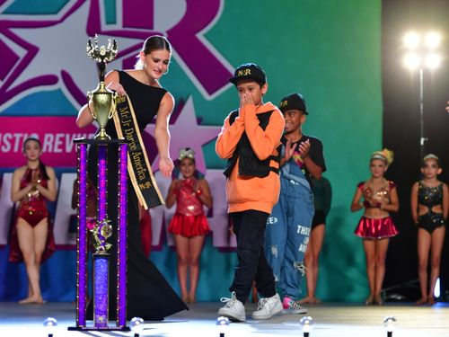 Las Vegas, NV National Title Competition - 6/28/2021 - Awards