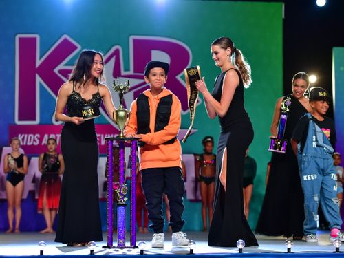Las Vegas, NV National Title Competition - 6/28/2021 - Awards