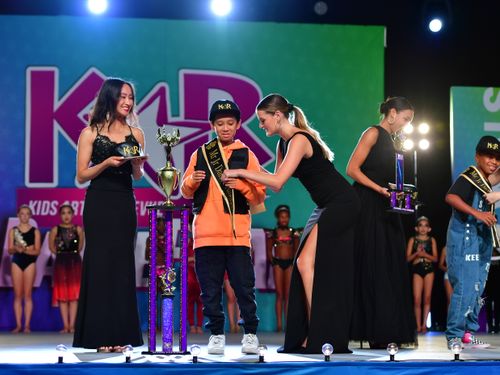 Las Vegas, NV National Title Competition - 6/28/2021 - Awards