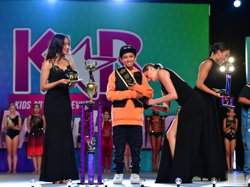 Las Vegas, NV National Title Competition - 6/28/2021 - Awards