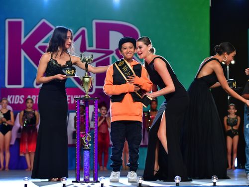 Las Vegas, NV National Title Competition - 6/28/2021 - Awards