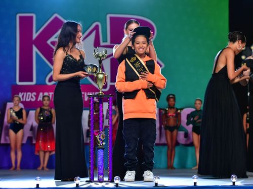 Las Vegas, NV National Title Competition - 6/28/2021 - Awards