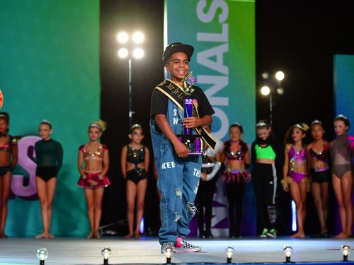 Las Vegas, NV National Title Competition - 6/28/2021 - Awards