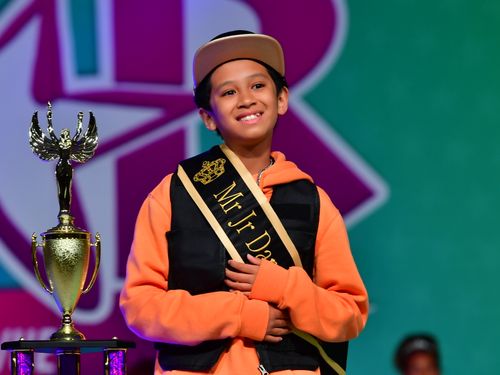 Las Vegas, NV National Title Competition - 6/28/2021 - Awards