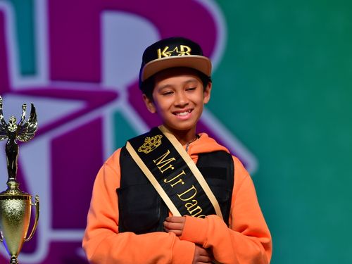 Las Vegas, NV National Title Competition - 6/28/2021 - Awards