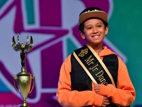 Las Vegas, NV National Title Competition - 6/28/2021 - Awards