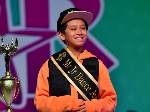 Las Vegas, NV National Title Competition - 6/28/2021 - Awards