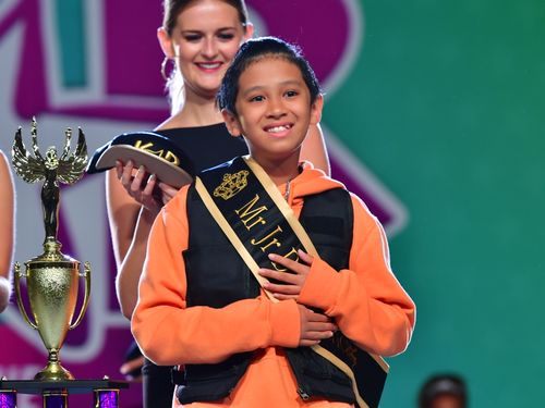 Las Vegas, NV National Title Competition - 6/28/2021 - Awards