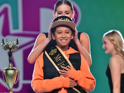 Las Vegas, NV National Title Competition - 6/28/2021 - Awards