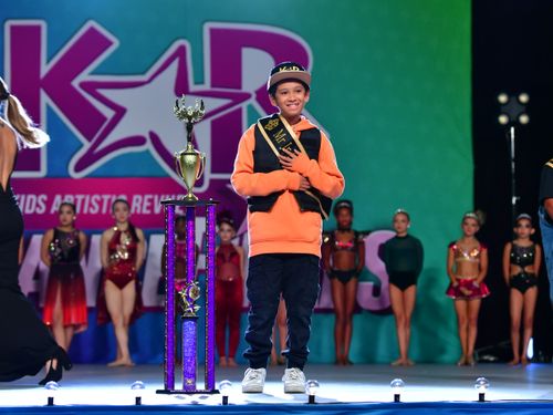 Las Vegas, NV National Title Competition - 6/28/2021 - Awards