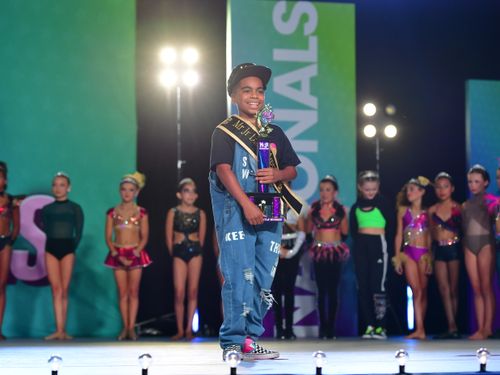 Las Vegas, NV National Title Competition - 6/28/2021 - Awards