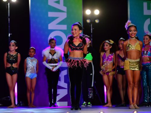 Las Vegas, NV National Title Competition - 6/28/2021 - Awards