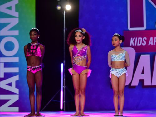 Las Vegas, NV National Title Competition - 6/28/2021 - Awards
