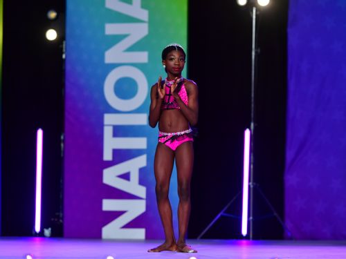 Las Vegas, NV National Title Competition - 6/28/2021 - Awards