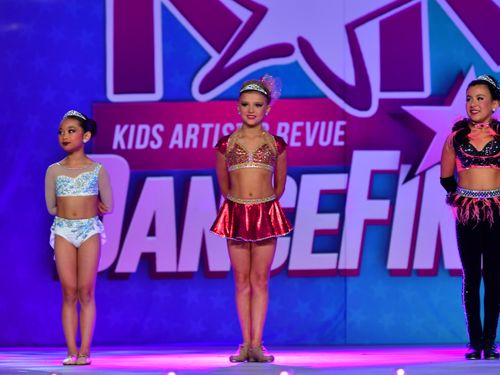 Las Vegas, NV National Title Competition - 6/28/2021 - Awards