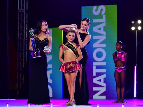 Las Vegas, NV National Title Competition - 6/28/2021 - Awards