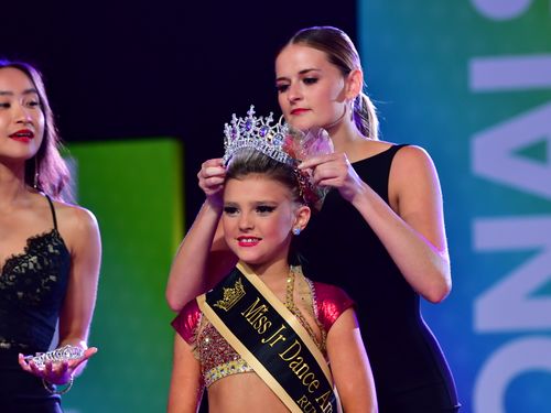 Las Vegas, NV National Title Competition - 6/28/2021 - Awards