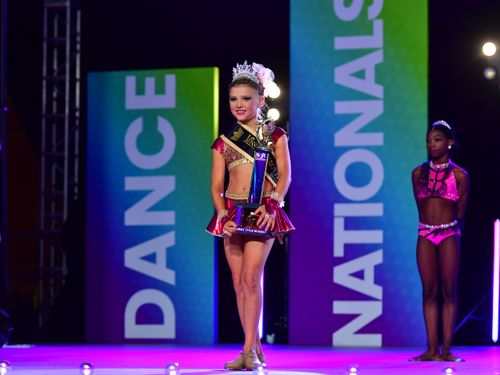 Las Vegas, NV National Title Competition - 6/28/2021 - Awards