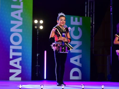 Las Vegas, NV National Title Competition - 6/28/2021 - Awards
