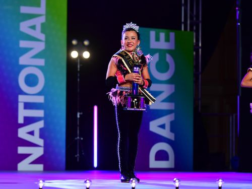 Las Vegas, NV National Title Competition - 6/28/2021 - Awards