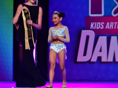 Las Vegas, NV National Title Competition - 6/28/2021 - Awards