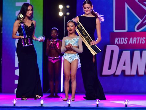 Las Vegas, NV National Title Competition - 6/28/2021 - Awards