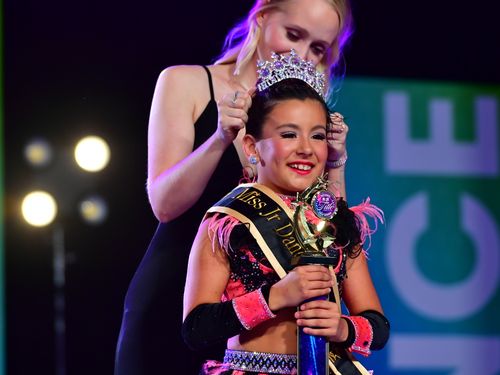 Las Vegas, NV National Title Competition - 6/28/2021 - Awards