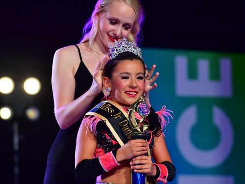 Las Vegas, NV National Title Competition - 6/28/2021 - Awards