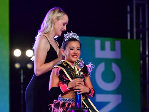 Las Vegas, NV National Title Competition - 6/28/2021 - Awards