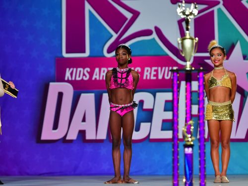 Las Vegas, NV National Title Competition - 6/28/2021 - Awards