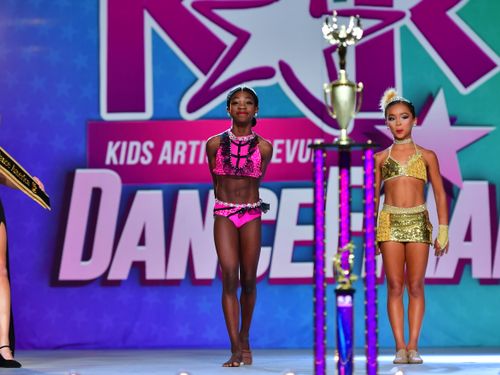 Las Vegas, NV National Title Competition - 6/28/2021 - Awards