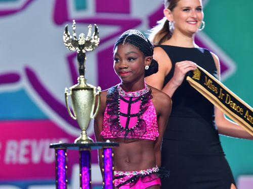 Las Vegas, NV National Title Competition - 6/28/2021 - Awards