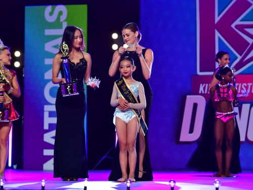 Las Vegas, NV National Title Competition - 6/28/2021 - Awards