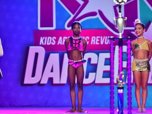 Las Vegas, NV National Title Competition - 6/28/2021 - Awards