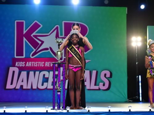 Las Vegas, NV National Title Competition - 6/28/2021 - Awards