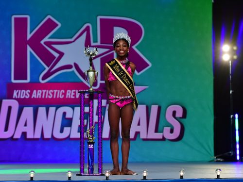 Las Vegas, NV National Title Competition - 6/28/2021 - Awards