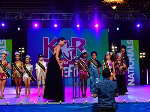 Las Vegas, NV National Title Competition - 6/28/2021 - Awards